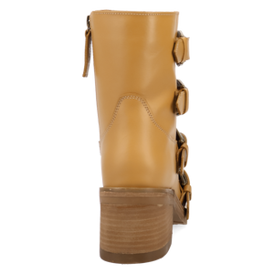 Topanga Plantain Leather Boot (DS) DP