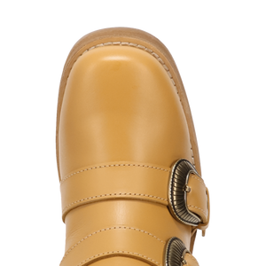 Topanga Plantain Leather Boot (DS) DP