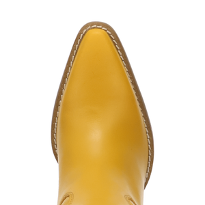 Miss Daisy Marigold Leather Boots (DS)