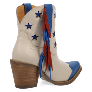 Liberty Leather Boot (DS) DP