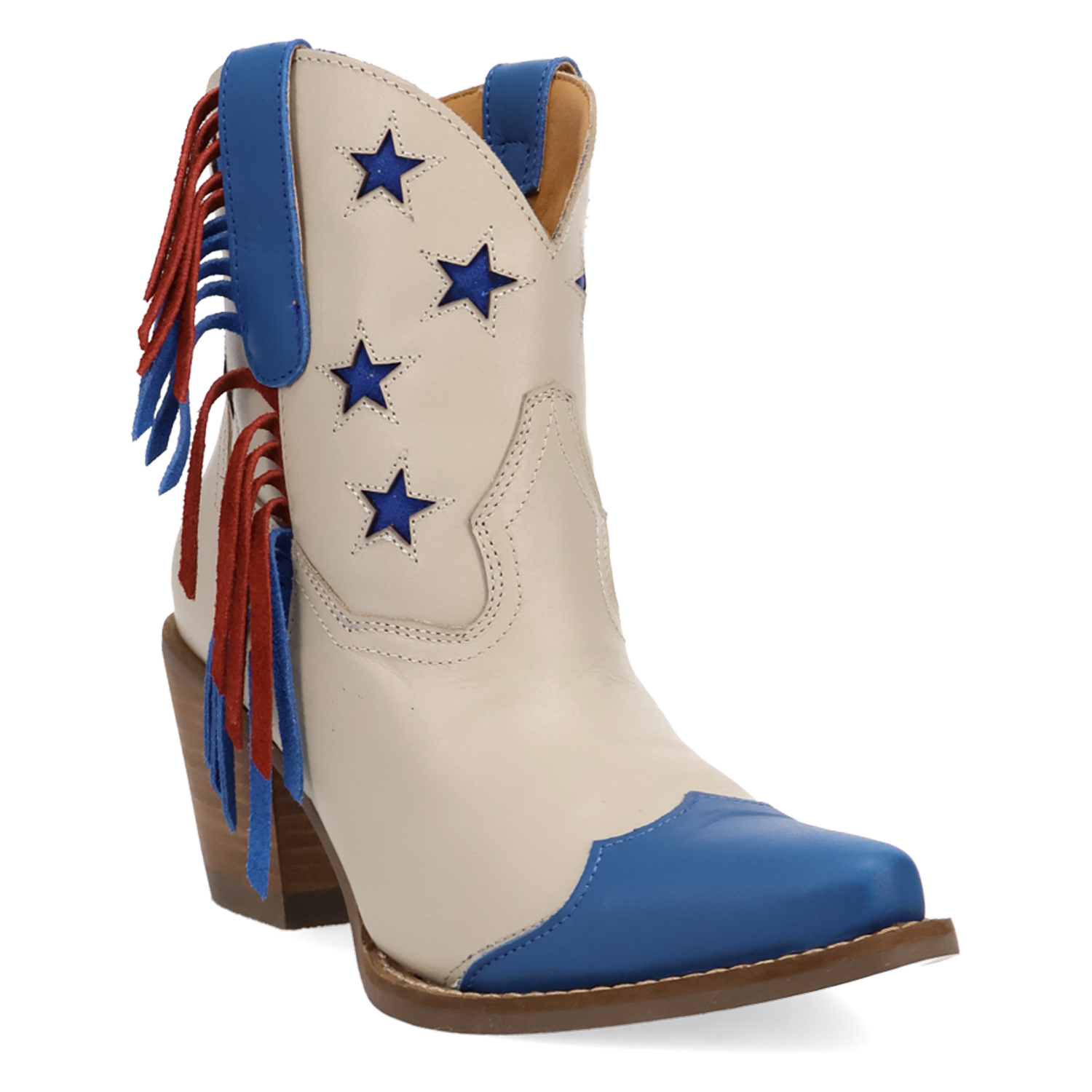 Liberty Leather Boot (DS) DP