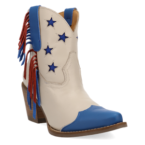 Liberty Leather Boot (DS) DP