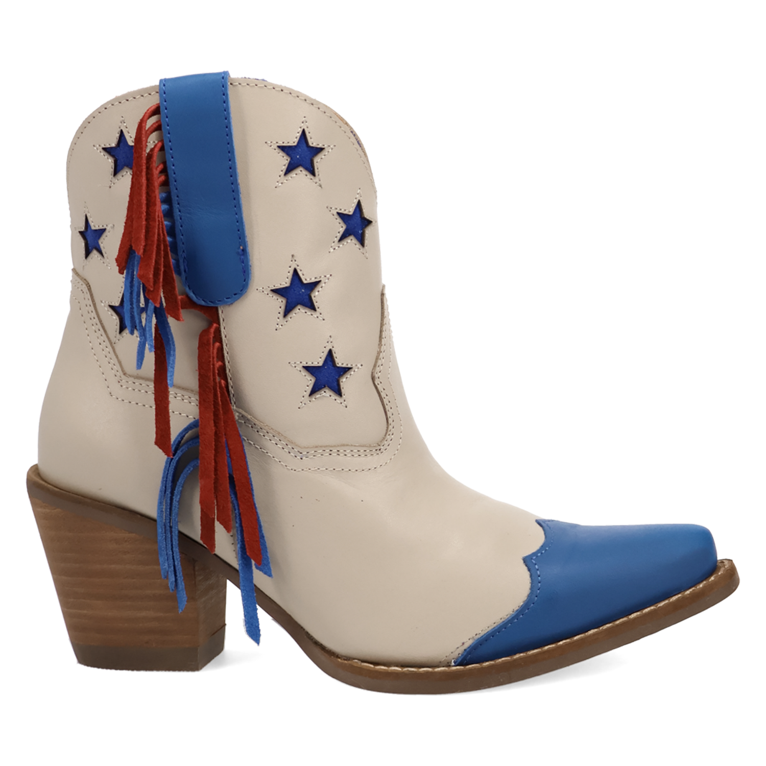 Liberty Leather Boot (DS) DP