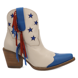 Liberty Leather Boot (DS) DP