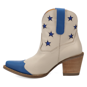 Liberty Leather Boot (DS) DP