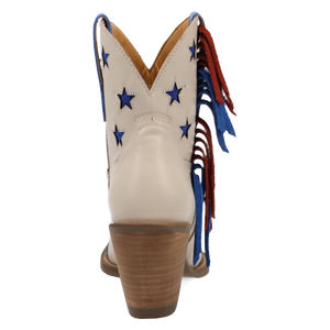 Liberty Leather Boot (DS) DP