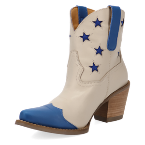 Liberty Leather Boot (DS) DP