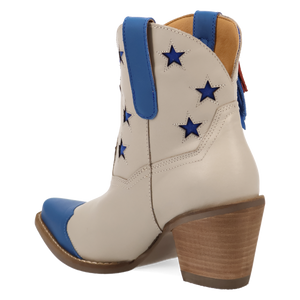 Liberty Leather Boot (DS) DP