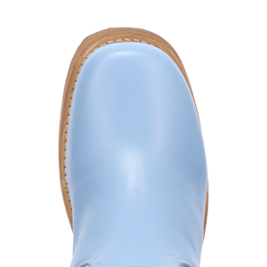 American Dream Light Blue Leather Boot (DS) DP