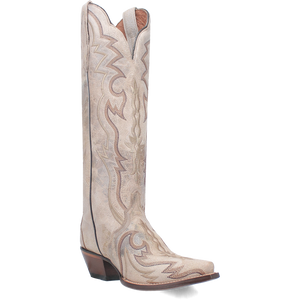 Silvie Bone Leather Boot (DS)