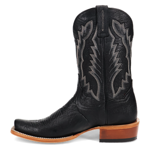 Boerne Men's Black Leather Boot- Dan Post (DS)