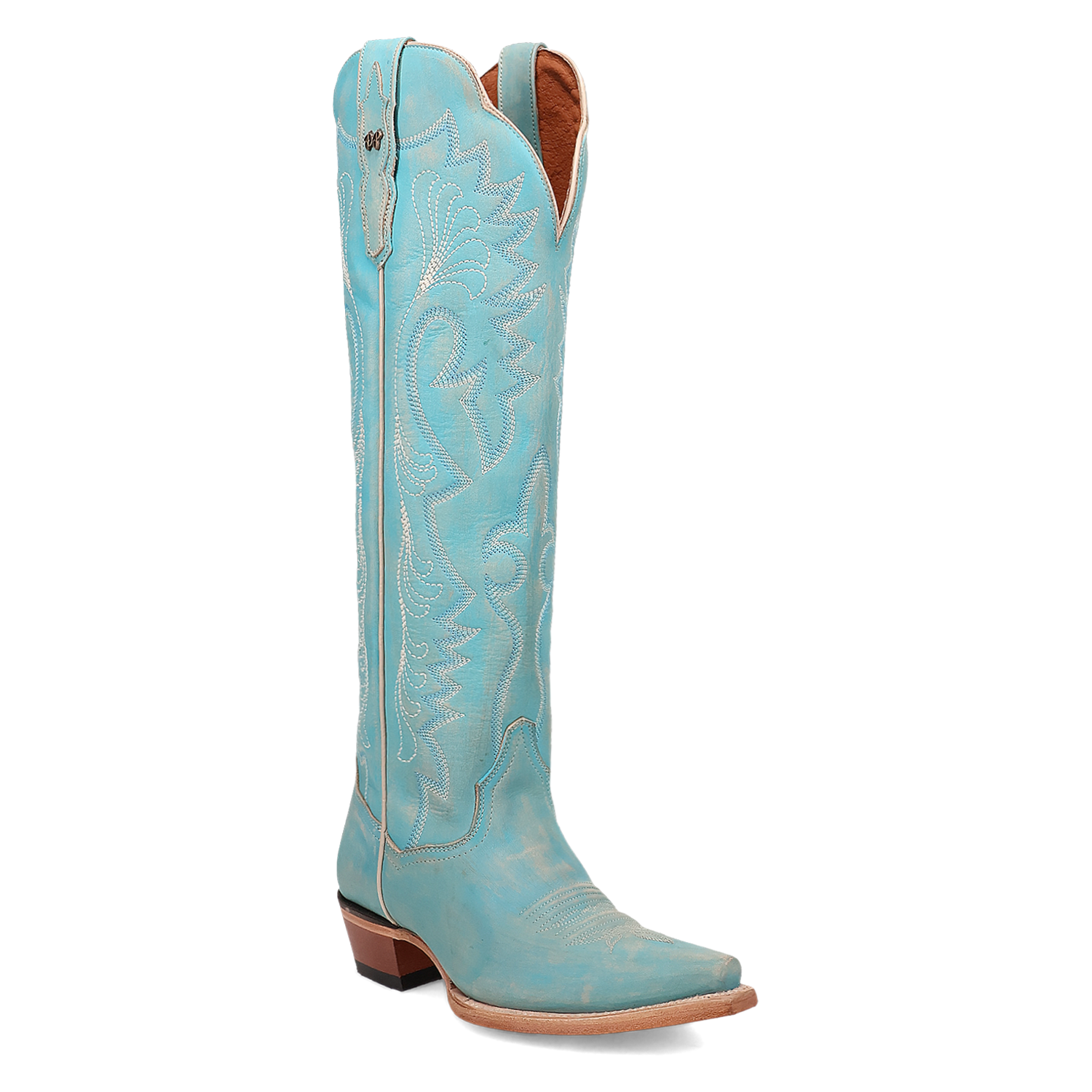 Celeste Leather Boot (DS)