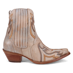 Bristol Leather Bootie (DS)