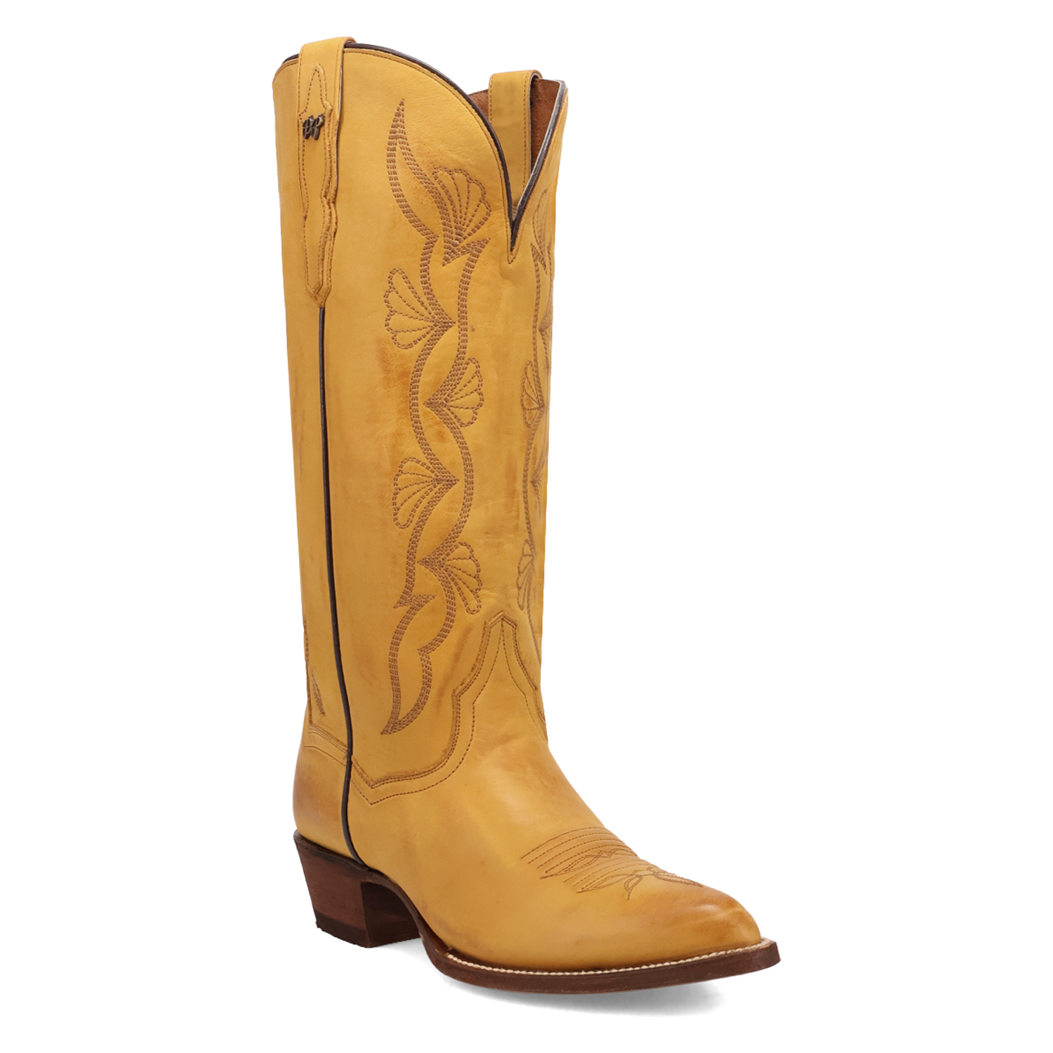 Sunrise Canyon Mustard Leather Boot (DS) DP