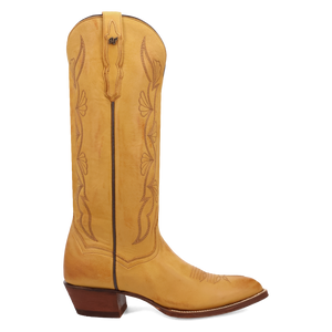 Sunrise Canyon Mustard Leather Boot (DS) DP