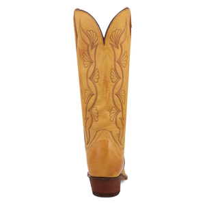 Sunrise Canyon Mustard Leather Boot (DS) DP