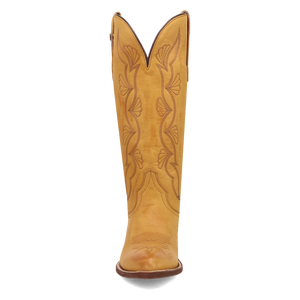 Sunrise Canyon Mustard Leather Boot (DS) DP
