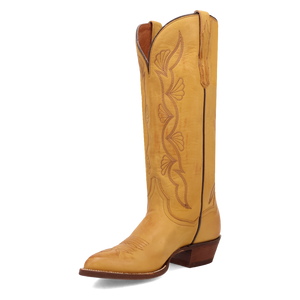Sunrise Canyon Mustard Leather Boot (DS) DP