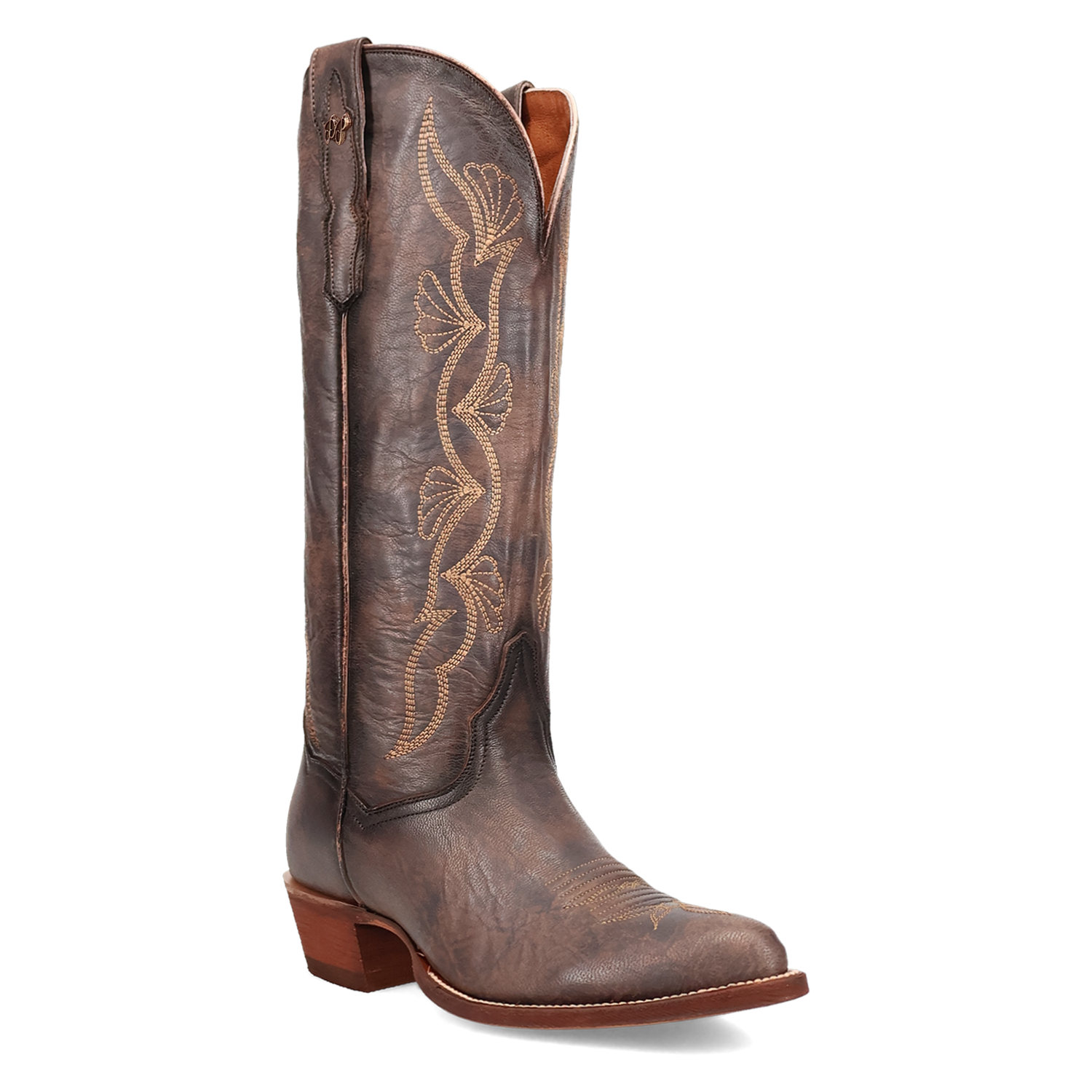 Sunrise Canyon Grey Leather Boot (DS) DP