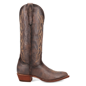 Sunrise Canyon Grey Leather Boot (DS) DP