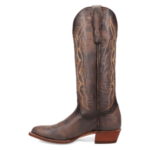 Sunrise Canyon Grey Leather Boot (DS) DP