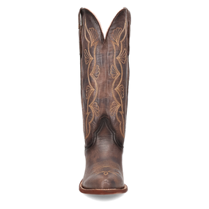 Sunrise Canyon Grey Leather Boot (DS) DP
