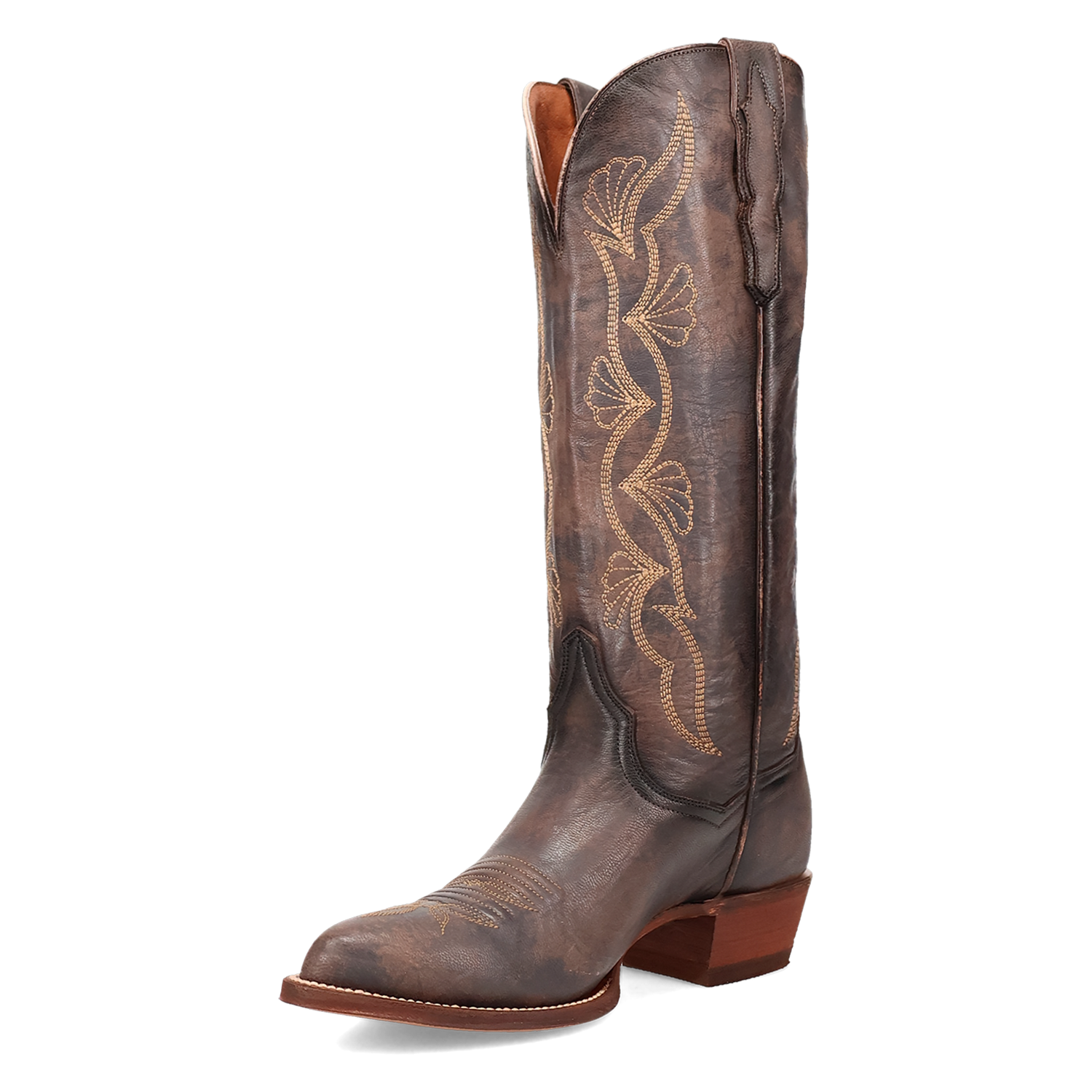 Sunrise Canyon Grey Leather Boot (DS) DP