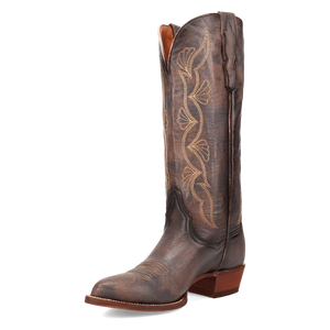 Sunrise Canyon Grey Leather Boot (DS) DP