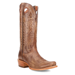 Adelaide Camel Leather Boot (DS) DP