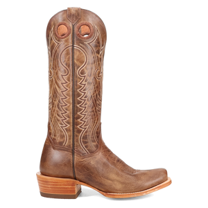 Adelaide Camel Leather Boot (DS) DP