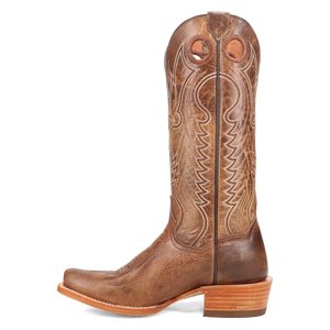 Adelaide Camel Leather Boot (DS) DP