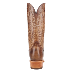 Adelaide Camel Leather Boot (DS) DP