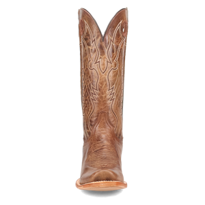Adelaide Camel Leather Boot (DS) DP