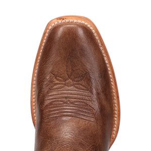 Adelaide Camel Leather Boot (DS) DP