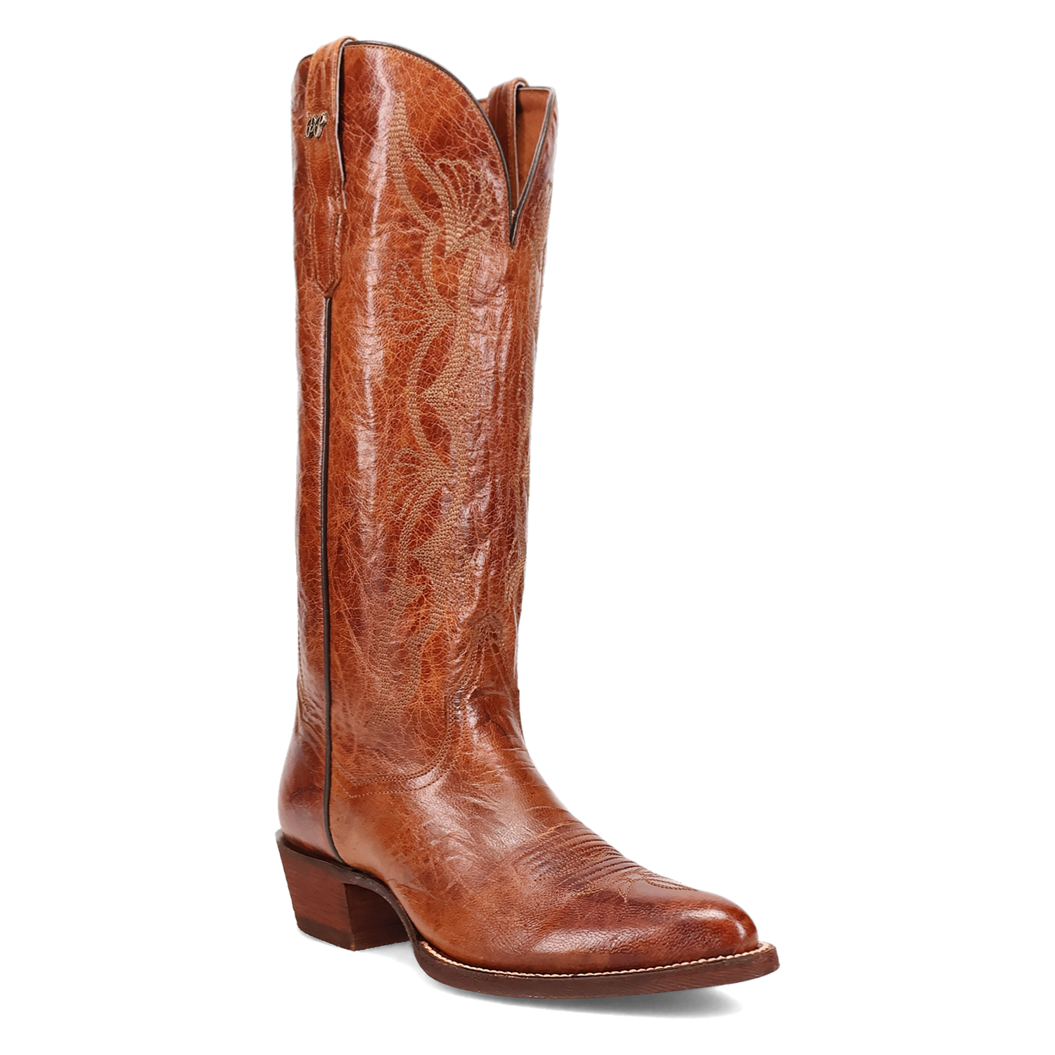 Sunrise Canyon Whiskey Leather Boot (DS) DP