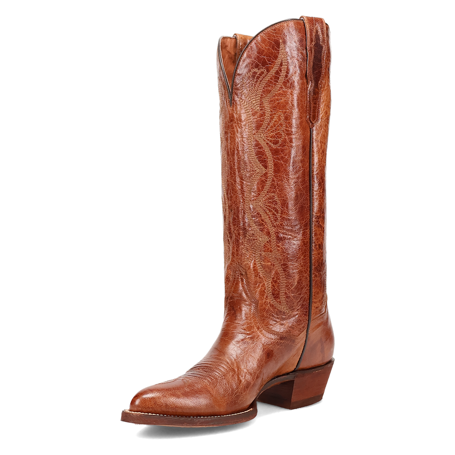 Sunrise Canyon Whiskey Leather Boot (DS) DP