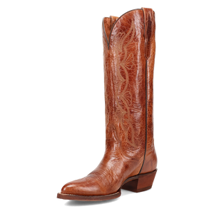 Sunrise Canyon Whiskey Leather Boot (DS) DP