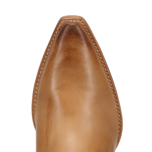 Heartland Tan Leather Boot (DS) DP ~ PREORDER 9/20