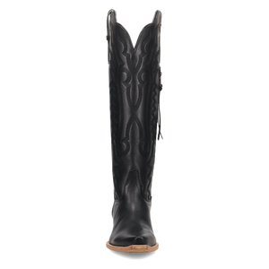 Heartland Black Leather Boot (DS) DP