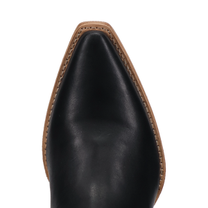 Heartland Black Leather Boot (DS) DP
