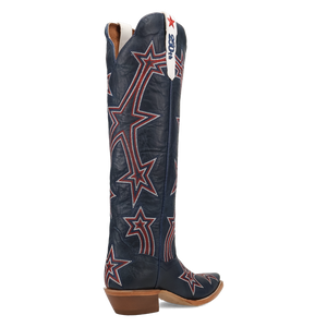 America 250 Leather Boot (DS) DP ~ PREORDER August 2026