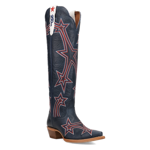 America 250 Leather Boot (DS) DP ~ PREORDER August 2026
