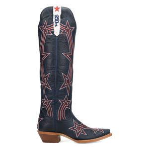 America 250 Leather Boot (DS) DP ~ PREORDER August 2026