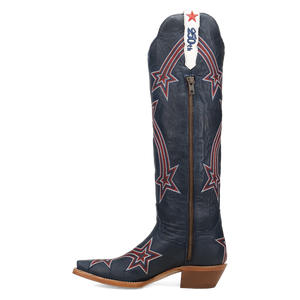 America 250 Leather Boot (DS) DP ~ PREORDER August 2026