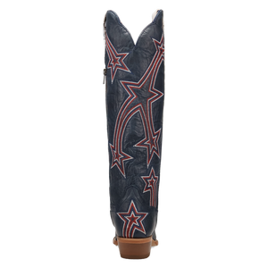 America 250 Leather Boot (DS) DP ~ PREORDER August 2026