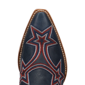 America 250 Leather Boot (DS) DP ~ PREORDER August 2026