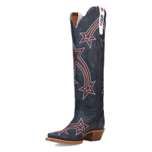America 250 Leather Boot (DS) DP ~ PREORDER August 2026
