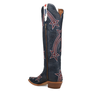 America 250 Leather Boot (DS) DP ~ PREORDER August 2026