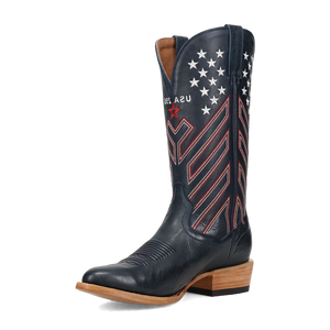 America 250 Men's Leather Boot (DS) DP