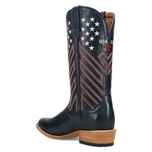 America 250 Men's Leather Boot (DS) DP
